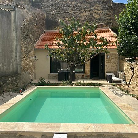 La Grotte Appartement Sérignan-du-Comtat Buitenkant foto