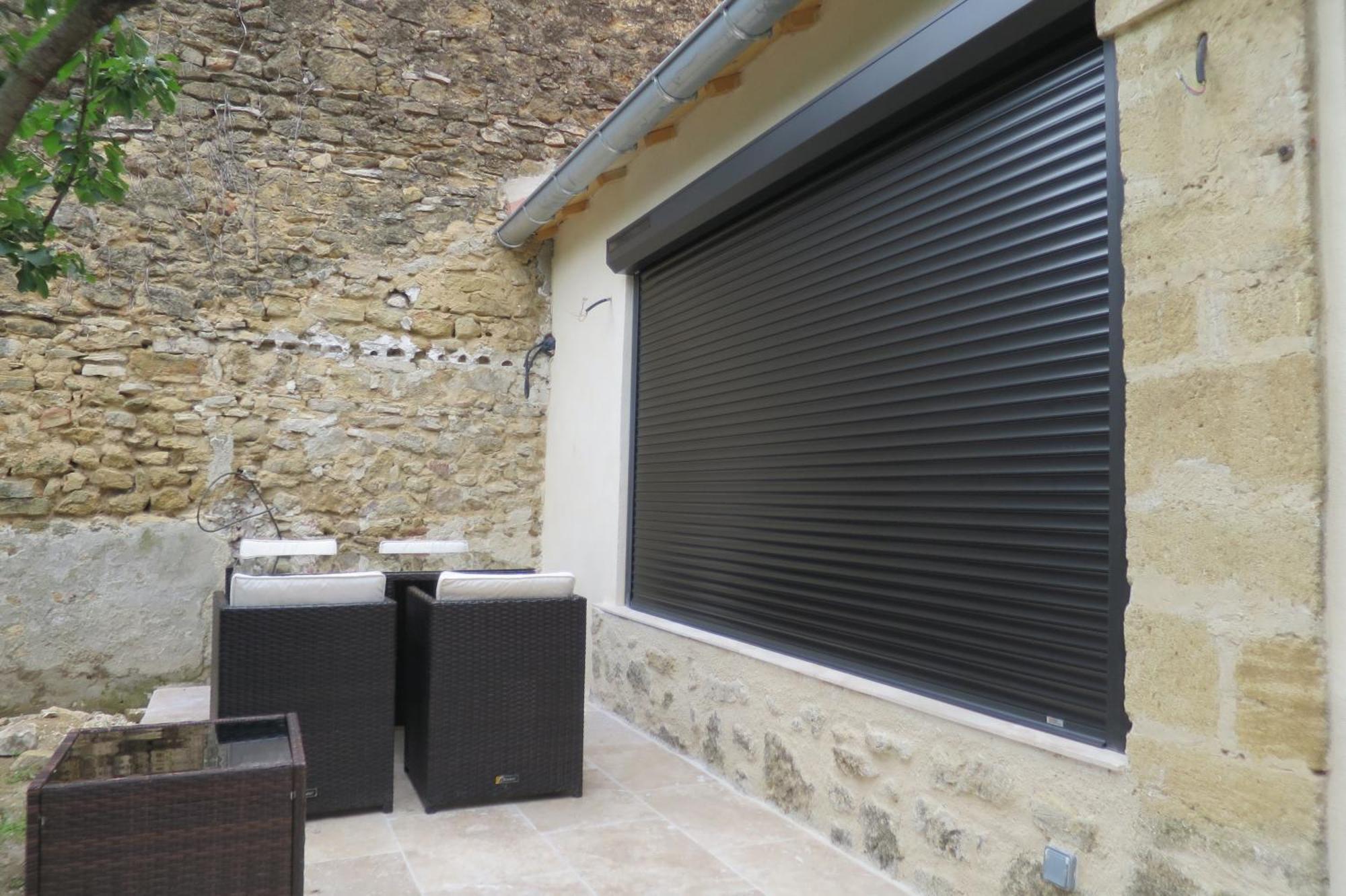 La Grotte Appartement Sérignan-du-Comtat Buitenkant foto